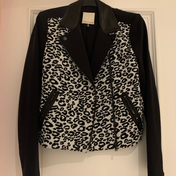 Rebecca Taylor bomber - Picture 2 of 5